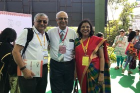 Doctors gather at AICOG 2017