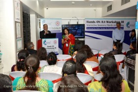 ShrikhandeIVF & Surrogacy Center Nagpur IUI Hands on Workshop