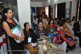 ShrikhandeIVF & Surrogacy Center Nagpur IUI Hands on Workshop