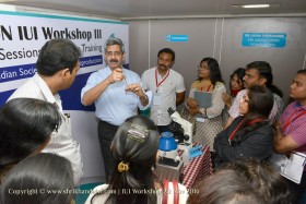IUI One Day Workshop India