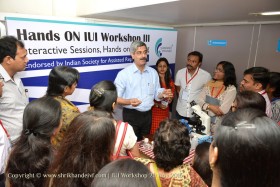 IUI One Day Workshop India