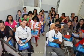 IUI workshop at Shrikhande IVF