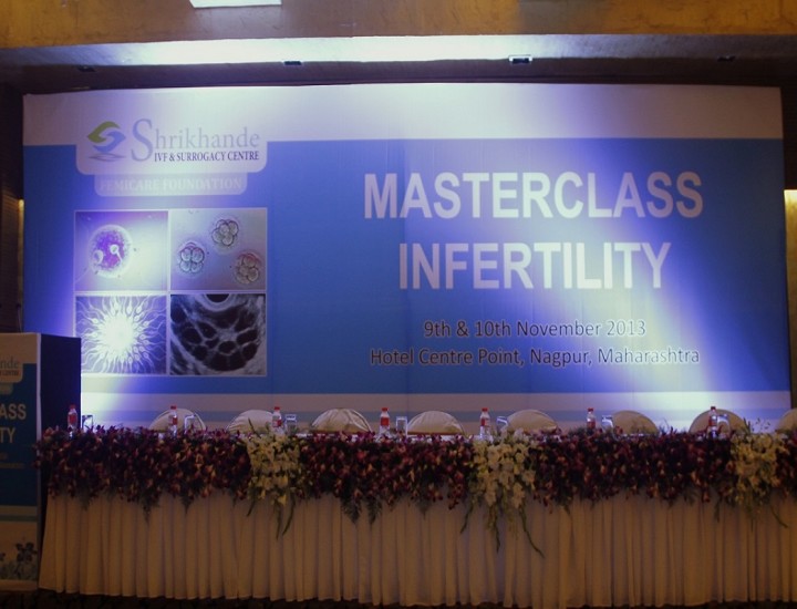 Masterclass Infertility – I Nagpur, 2013