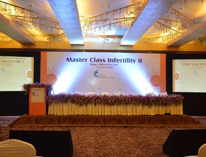 Masterclass Infertility – II Nagpur, 2015
