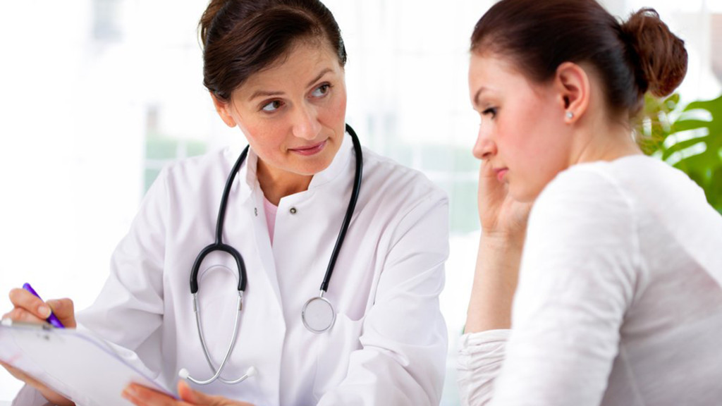 Medical checkups for women over 40s