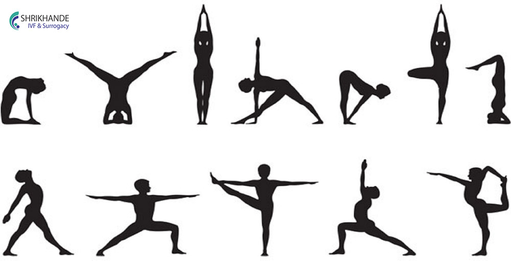 7 Yoga Positions To Help With Your Fertility — Atlantic Health Solutions